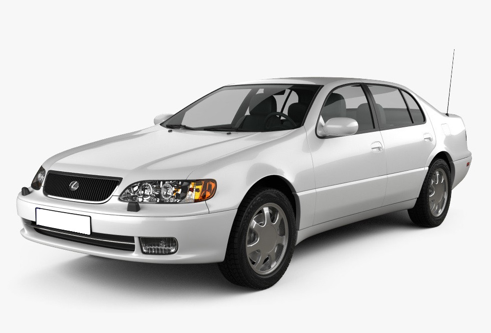 Lexus GS Sedan I (03.1993 - 08.1997)